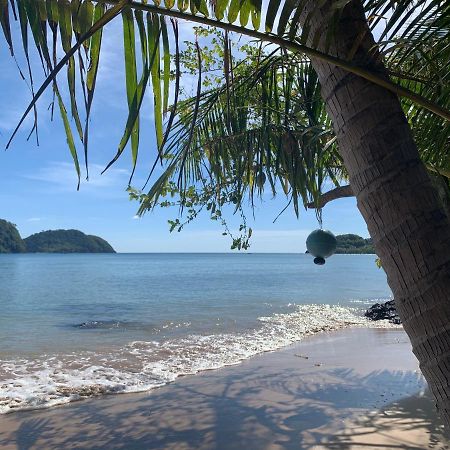 Joe'S Corner Kohmak Hotell Koh Mak Exteriör bild