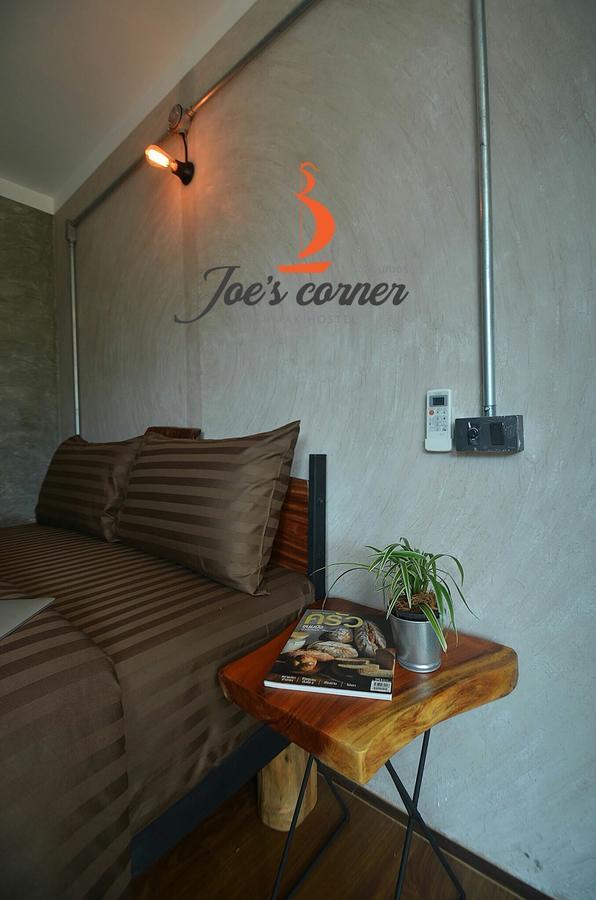 Joe'S Corner Kohmak Hotell Koh Mak Exteriör bild