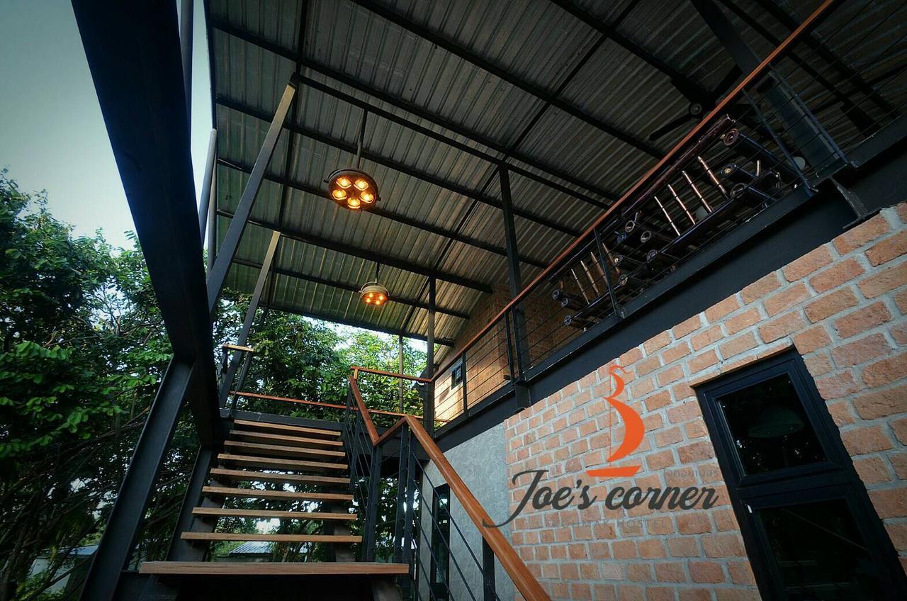 Joe'S Corner Kohmak Hotell Koh Mak Exteriör bild
