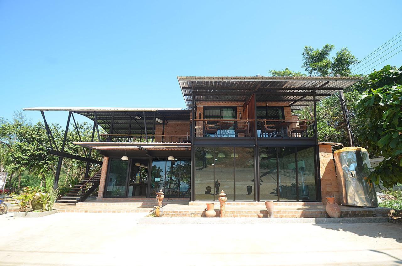 Joe'S Corner Kohmak Hotell Koh Mak Exteriör bild