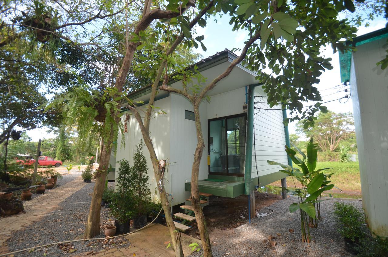 Joe'S Corner Kohmak Hotell Koh Mak Exteriör bild