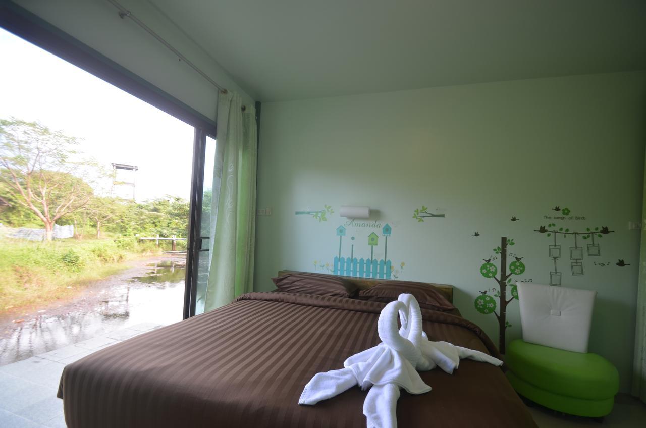 Joe'S Corner Kohmak Hotell Koh Mak Exteriör bild